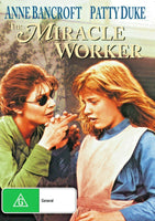 Buy Online The Miracle Worker - 1962 - DVD - Anne Bancroft, Patty Duke | Best Shop for Old classic and hard to find movies on DVD - Timeless Classic DVD