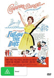 Buy Online Follow the Boys (1963) - DVD  - Connie Francis, Paula Prentiss | Best Shop for Old classic and hard to find movies on DVD - Timeless Classic DVD