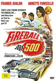 Buy Online Fireball 500 (1966) - DVD - Frankie Avalon, Annette Funicello, Fabian | Best Shop for Old classic and hard to find movies on DVD - Timeless Classic DVD