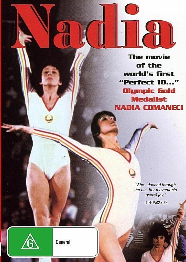 Buy Online NADIA  - Nadia Comeneci, Talia Balsam, Jonathan Banks - True Story - DVD | Best Shop for Old classic and hard to find movies on DVD - Timeless Classic DVD