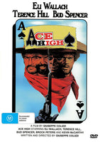 Buy Online ACE HIGH   Terence Hill  Bud Spencer  Eli Wallach  Spaghetti Western - DVD | Best Shop for Old classic and hard to find movies on DVD - Timeless Classic DVD