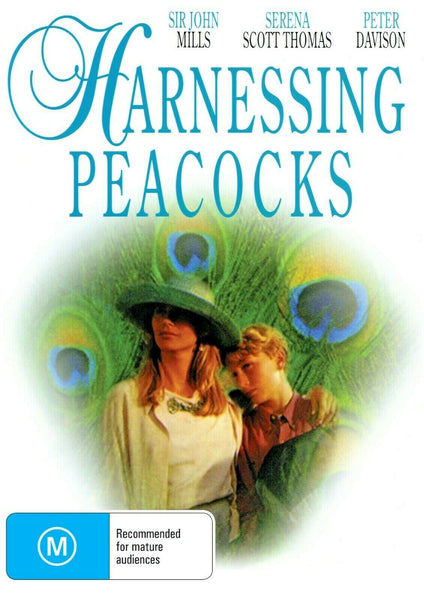 Buy Online Harnessing Peacocks (1993) - DVD - NEW - Serena Scott Thomas, Peter Davison | Best Shop for Old classic and hard to find movies on DVD - Timeless Classic DVD