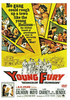 Buy Online Young Fury - DVD - Rory Calhoun, Virginia Mayo | Best Shop for Old classic and hard to find movies on DVD - Timeless Classic DVD