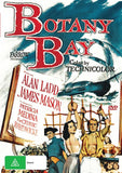 Buy Online BOTANY BAY (1952)  - Alan Ladd  James Mason  - DVD | Best Shop for Old classic and hard to find movies on DVD - Timeless Classic DVD