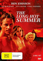 Buy Online The Long, Hot Summer - 1983 - DVD -Don Johnson, Jason Robards | Best Shop for Old classic and hard to find movies on DVD - Timeless Classic DVD