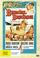 Buy Online Bengal Brigade (1954) - DVD  - Rock Hudson, Arlene Dahl | Best Shop for Old classic and hard to find movies on DVD - Timeless Classic DVD