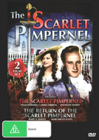 Buy Online The Scarlet Pimpernel 2 Disc set - DVD - Leslie Howard, Merle Oberon | Best Shop for Old classic and hard to find movies on DVD - Timeless Classic DVD