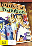 Buy Online House of Bamboo (1955) - DVD - NEW - Robert Ryan, Robert Stack | Best Shop for Old classic and hard to find movies on DVD - Timeless Classic DVD