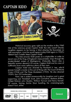 Buy Online Captain Kidd (1945) - DVD  - Charles Laughton, Randolph Scott | Best Shop for Old classic and hard to find movies on DVD - Timeless Classic DVD