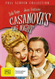 Buy Online Casanova's Big Night (1954) - DVD - Bob Hope, Joan Fontaine | Best Shop for Old classic and hard to find movies on DVD - Timeless Classic DVD