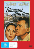 Buy Online Bhowani Junction - DVD - Ava Gardner, Stewart Granger | Best Shop for Old classic and hard to find movies on DVD - Timeless Classic DVD