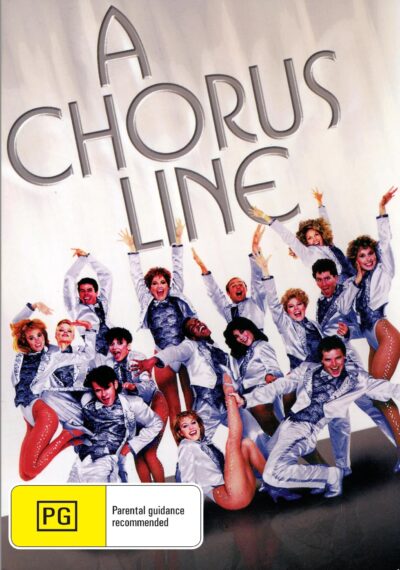 A Chorus Line rareandcollectibledvds