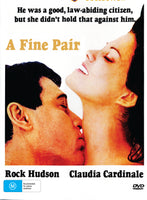 A Fine Pair (1968) - DVD