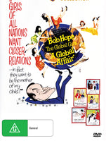 Buy Online A Global Affair (1964) - DVD - Bob Hope, Michèle Mercier | Best Shop for Old classic and hard to find movies on DVD - Timeless Classic DVD