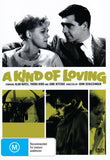 Buy Online A Kind of Loving (1962) - DVD - Alan Bates, June Ritchie | Best Shop for Old classic and hard to find movies on DVD - Timeless Classic DVD