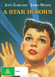 Buy Online A Star Is Born (1954) - DVD - Judy Garland, James Mason | Best Shop for Old classic and hard to find movies on DVD - Timeless Classic DVD
