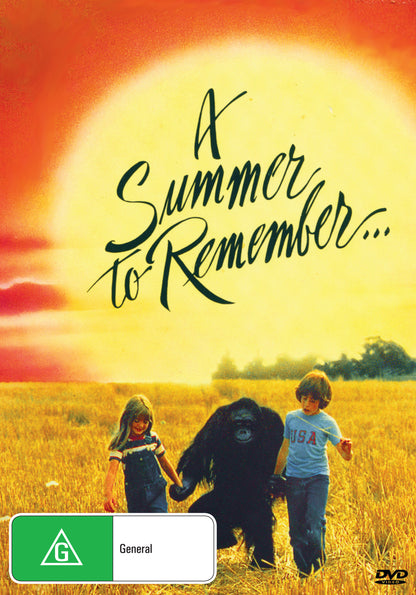 Buy Online A Summer to Remember (1985) - DVD - James Farentino, Louise Fletcher | Best Shop for Old classic and hard to find movies on DVD - Timeless Classic DVD