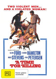 Buy Online A Time for Killing (1967) - DVD - Inger Stevens, Glenn Ford | Best Shop for Old classic and hard to find movies on DVD - Timeless Classic DVD