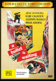 Buy Online A Bullet Is Waiting (1954) - DVD - Rory Calhoun, Jean Simmons, Stephen McNally | Best Shop for Old classic and hard to find movies on DVD - Timeless Classic DVD