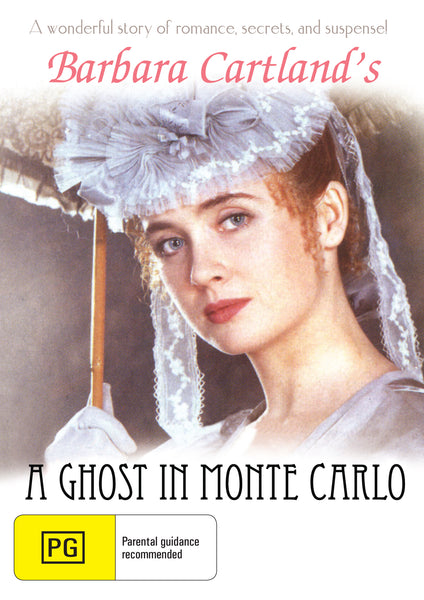 Buy Online A Ghost in Monte Carlo (1990) - Sarah Miles, Oliver Reed, Christopher Plummer | Best Shop for Old classic and hard to find movies on DVD - Timeless Classic DVD