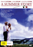 Buy Online A Summer Story (1988) - Imogen Stubbs, James Wilby, Susannah York | Best Shop for Old classic and hard to find movies on DVD - Timeless Classic DVD