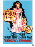 Buy Online Adventure in Baltimore (1949) - DVD - Robert Young, Shirley Temple | Best Shop for Old classic and hard to find movies on DVD - Timeless Classic DVD