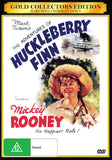 Buy Online The Adventures of Huckleberry Finn (1939) - DVD - Mickey Rooney, Walter Connolly | Best Shop for Old classic and hard to find movies on DVD - Timeless Classic DVD