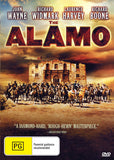 Buy Online The Alamo (1960) - DVD - John Wayne, Richard Widmark | Best Shop for Old classic and hard to find movies on DVD - Timeless Classic DVD