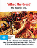 Buy Online Alfred the Great (1969) - DVD - David Hemmings, Michael York | Best Shop for Old classic and hard to find movies on DVD - Timeless Classic DVD