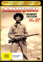 Buy Online Ambush (1950) - DVD - Robert Taylor, John Hodiak | Best Shop for Old classic and hard to find movies on DVD - Timeless Classic DVD