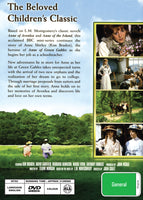 Buy Online Anne of Avonlea (1975) - DVD - Kim Braden, Barbara Hamilton | Best Shop for Old classic and hard to find movies on DVD - Timeless Classic DVD
