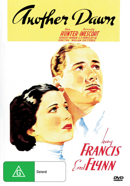 Buy Online Another Dawn (1937) - DVD - Kay Francis, Errol Flynn | Best Shop for Old classic and hard to find movies on DVD - Timeless Classic DVD