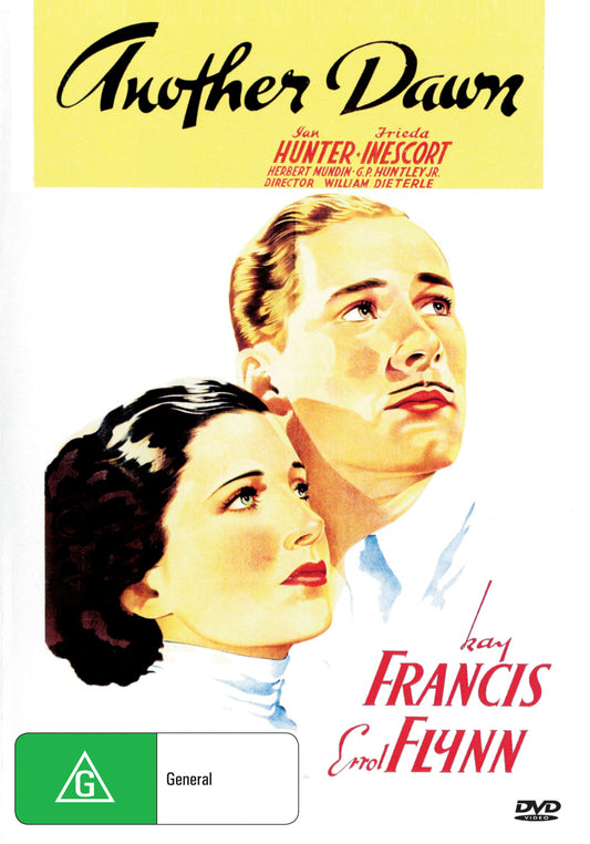 Buy Online Another Dawn (1937) - DVD - Kay Francis, Errol Flynn | Best Shop for Old classic and hard to find movies on DVD - Timeless Classic DVD