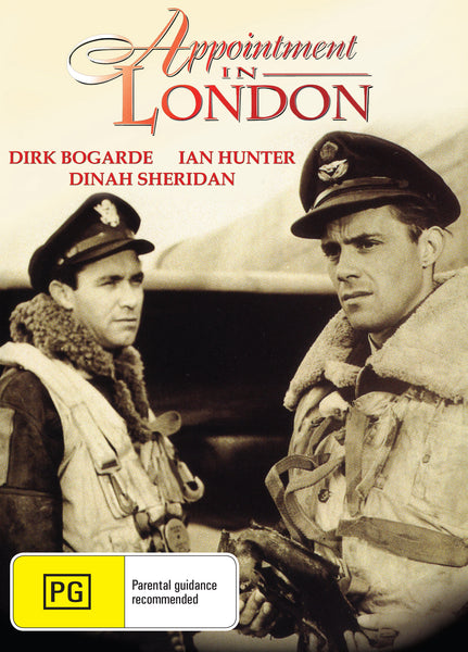 Buy Online Appointment in London (1953) - Dirk Bogarde, Ian Hunter | Best Shop for Old classic and hard to find movies on DVD - Timeless Classic DVD