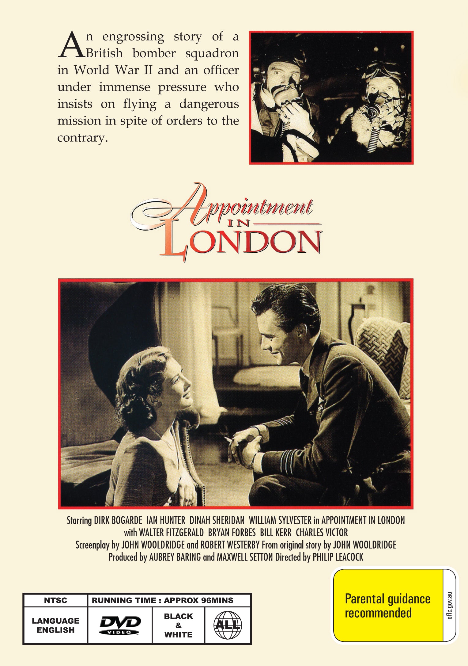 Dirk Bogarde Collection Classic Films Performances dirk-bogarde-collection-classic-films-performances