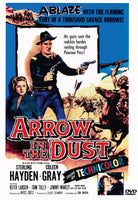 Buy Online Arrow in the Dust (1954) - DVD - Sterling Hayden, Coleen Gray | Best Shop for Old classic and hard to find movies on DVD - Timeless Classic DVD
