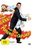 Buy Online Arsenic and Old Lace (1944) - Cary Grant, Priscilla Lane | Best Shop for Old classic and hard to find movies on DVD - Timeless Classic DVD