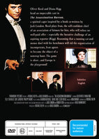 Buy Online The Assassination Bureau (1969) - DVD - Oliver Reed, Diana Rigg, Telly Savalas | Best Shop for Old classic and hard to find movies on DVD - Timeless Classic DVD