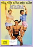Buy Online Athena (1954) - DVD - Jane Powell, Debbie Reynolds | Best Shop for Old classic and hard to find movies on DVD - Timeless Classic DVD