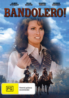 Buy Online Bandolero! (1968) - DVD - James Stewart, Dean Martin, Raquel Welch | Best Shop for Old classic and hard to find movies on DVD - Timeless Classic DVD