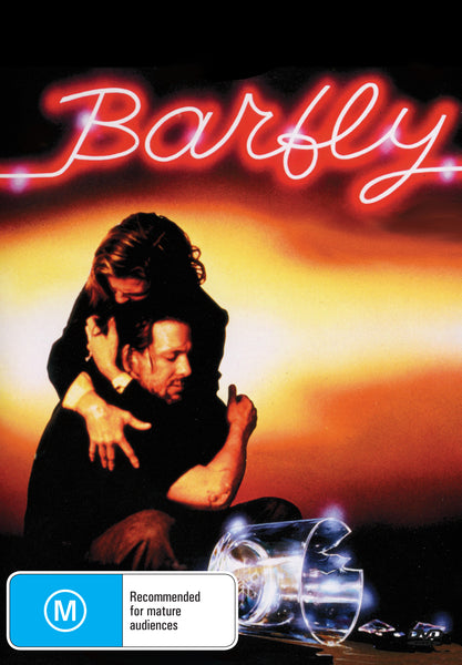 Buy Online Barfly (1987) - DVD - Mickey Rourke, Faye Dunaway | Best Shop for Old classic and hard to find movies on DVD - Timeless Classic DVD