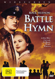 Buy Online Battle Hymn (1957) - DVD - Rock Hudson, Martha Hyer | Best Shop for Old classic and hard to find movies on DVD - Timeless Classic DVD