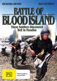 Buy Online Battle of Blood Island (1960) - DVD - Richard Devon, Ron Gans | Best Shop for Old classic and hard to find movies on DVD - Timeless Classic DVD