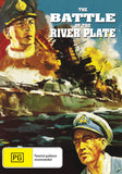 Buy Online The Battle of the River Plate (1956) - DVD - John Gregson, Anthony Quayle | Best Shop for Old classic and hard to find movies on DVD - Timeless Classic DVD