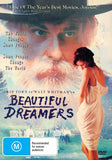 Buy Online Beautiful Dreamers (1990) - DVD - Colm Feore, Rip Torn | Best Shop for Old classic and hard to find movies on DVD - Timeless Classic DVD