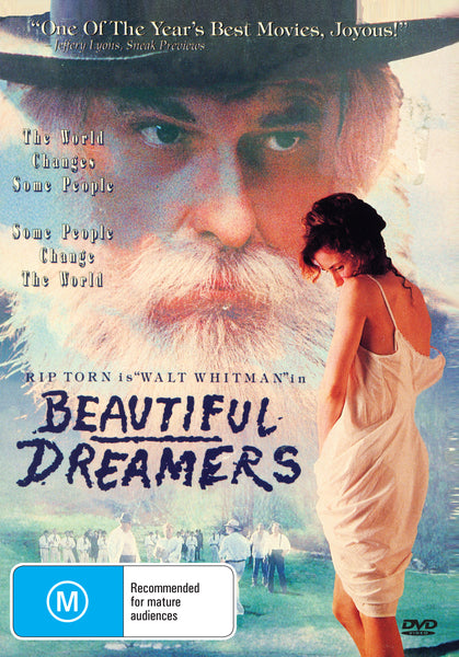 Buy Online Beautiful Dreamers (1990) - DVD - Colm Feore, Rip Torn | Best Shop for Old classic and hard to find movies on DVD - Timeless Classic DVD