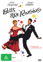 Buy Online Bells Are Ringing (1960) - DVD - Judy Holliday, Dean Martin | Best Shop for Old classic and hard to find movies on DVD - Timeless Classic DVD
