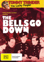 Buy Online The Bells Go Down (1943) - DVD - Tommy Trinder, James Mason | Best Shop for Old classic and hard to find movies on DVD - Timeless Classic DVD