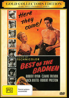 Buy Online Best of the Badmen (1951) - DVD - Robert Ryan, Claire Trevor | Best Shop for Old classic and hard to find movies on DVD - Timeless Classic DVD