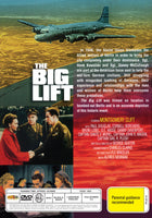 Buy Online The Big Lift (1950) - DVD - Montgomery Clift, Paul Douglas | Best Shop for Old classic and hard to find movies on DVD - Timeless Classic DVD